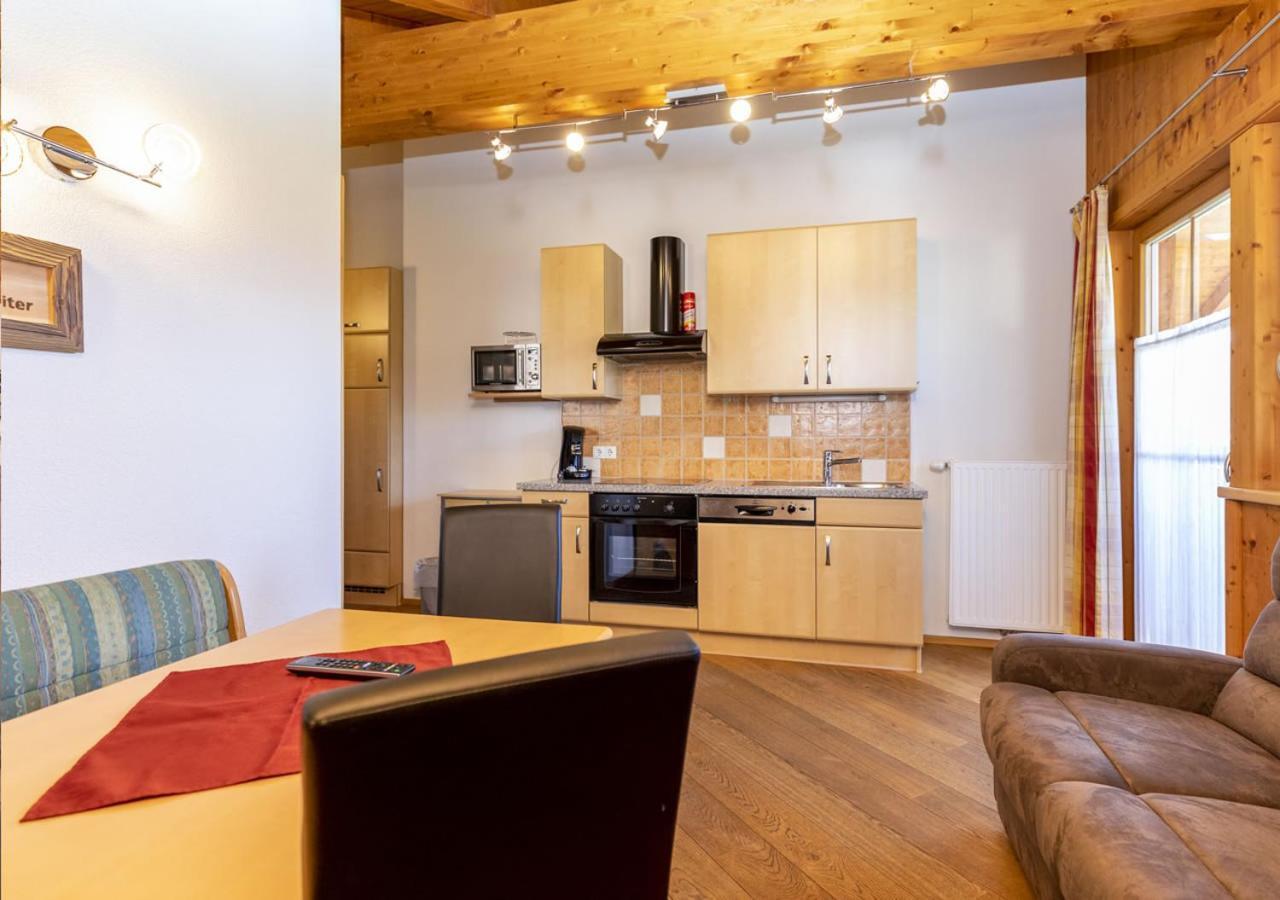 Appartement Oberreiter 플라차우 외부 사진