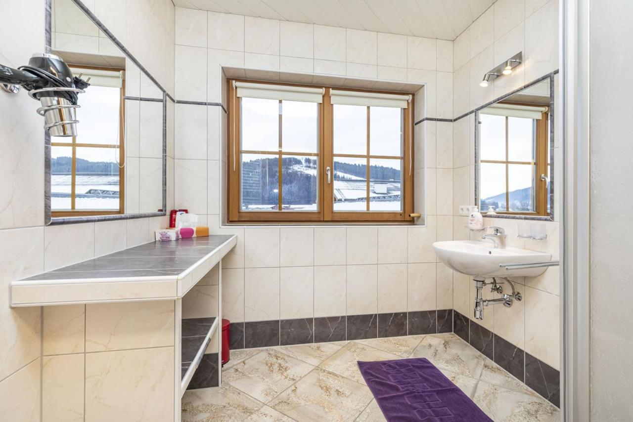 Appartement Oberreiter 플라차우 외부 사진