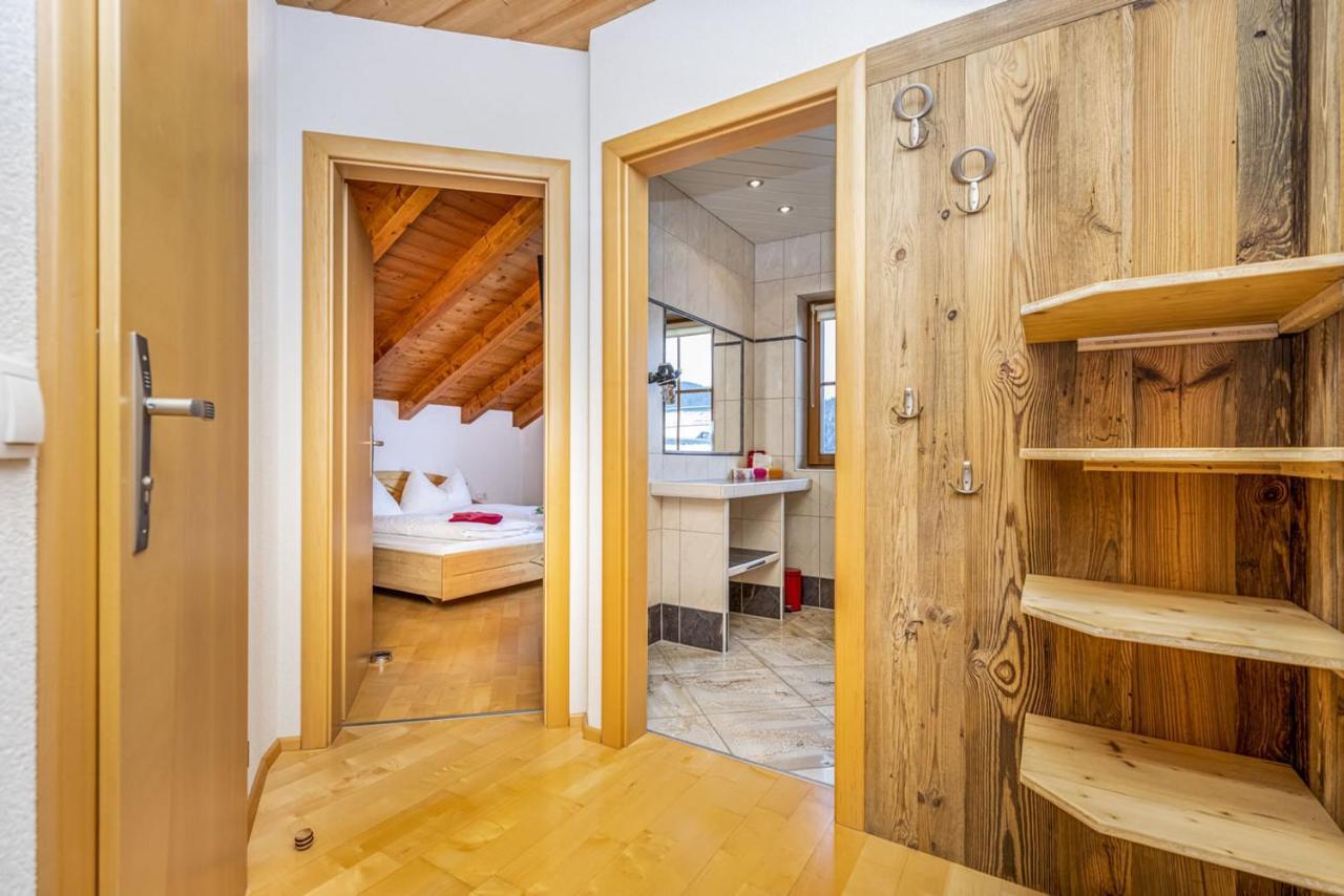 Appartement Oberreiter 플라차우 외부 사진
